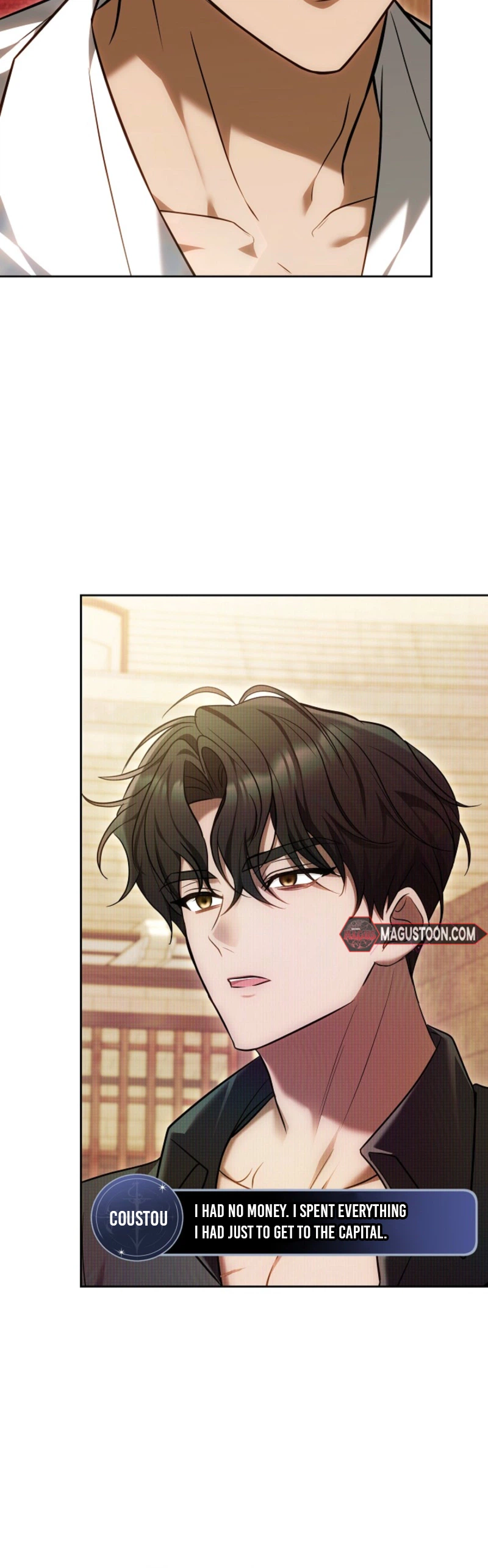 Vote For Your Knight! Chapter 14 Page 12