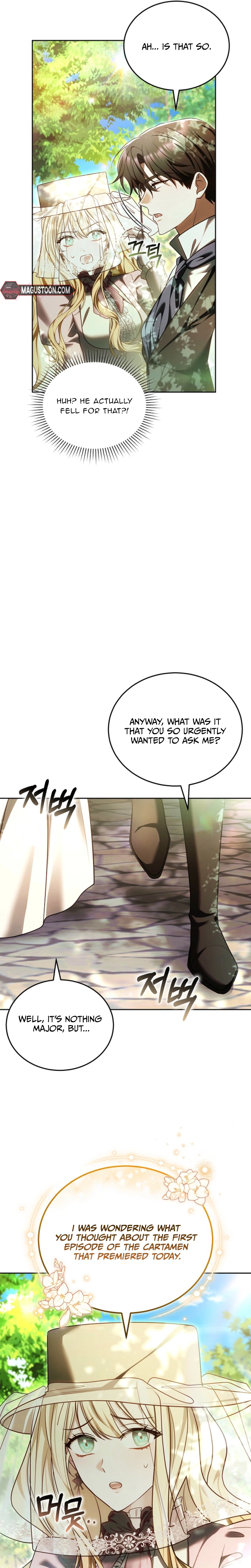 Vote For Your Knight! Chapter 14 Page 19