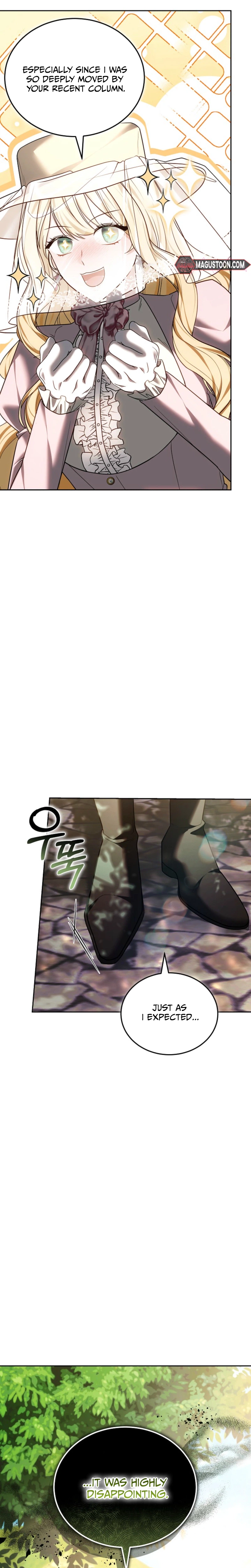 Vote For Your Knight! Chapter 14 Page 22