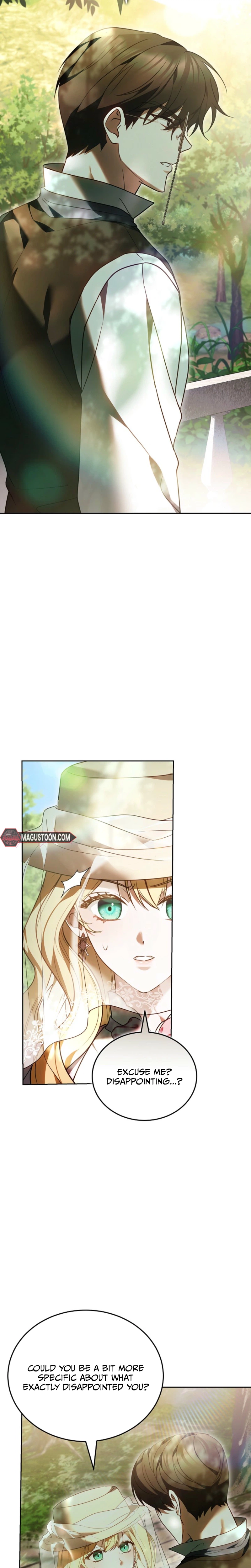 Vote For Your Knight! Chapter 14 Page 23