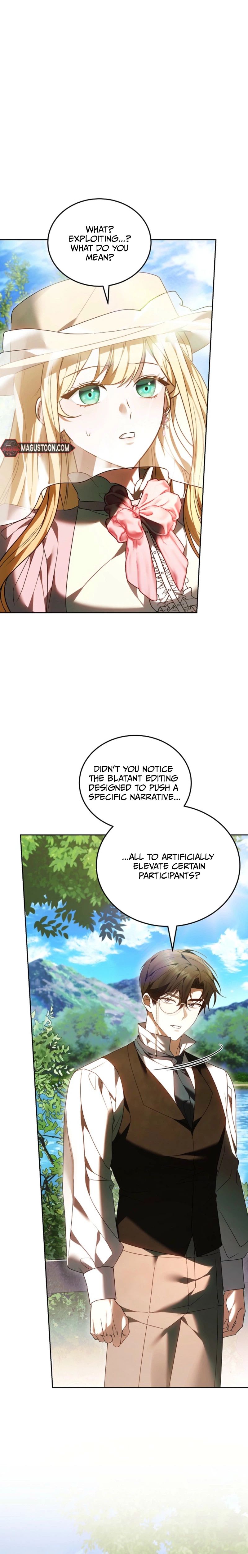 Vote For Your Knight! Chapter 14 Page 25
