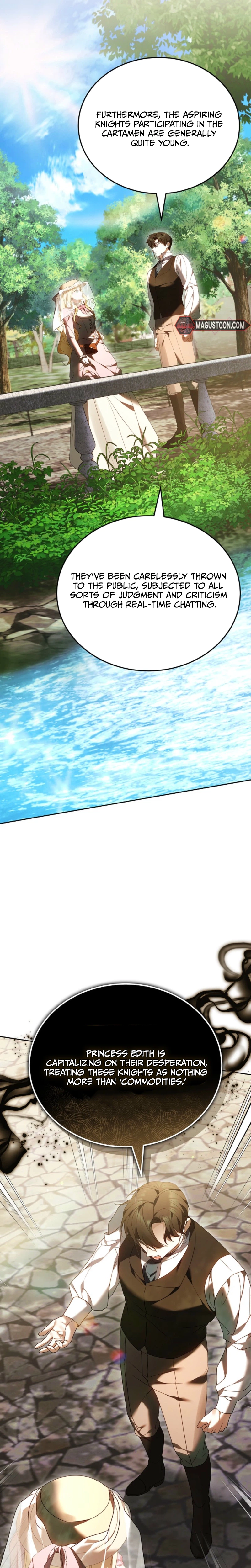 Vote For Your Knight! Chapter 14 Page 26