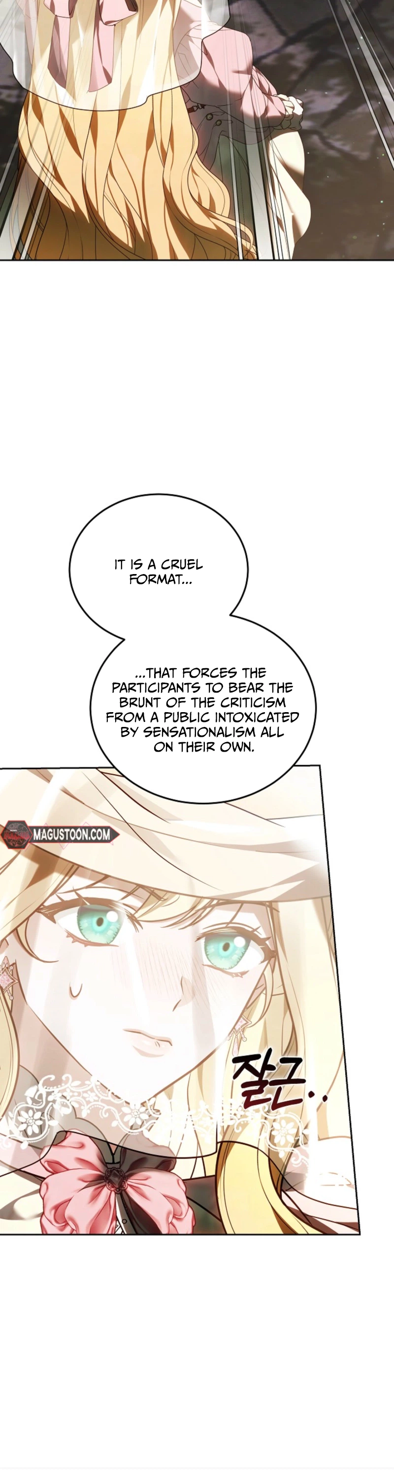 Vote For Your Knight! Chapter 14 Page 27