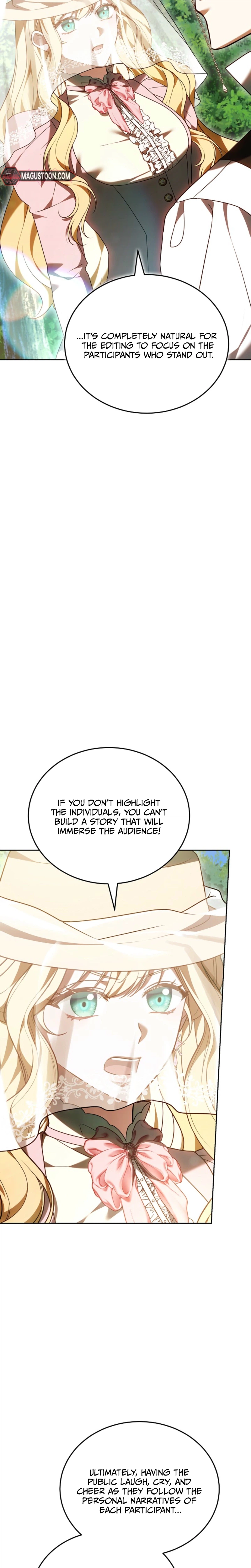 Vote For Your Knight! Chapter 14 Page 29