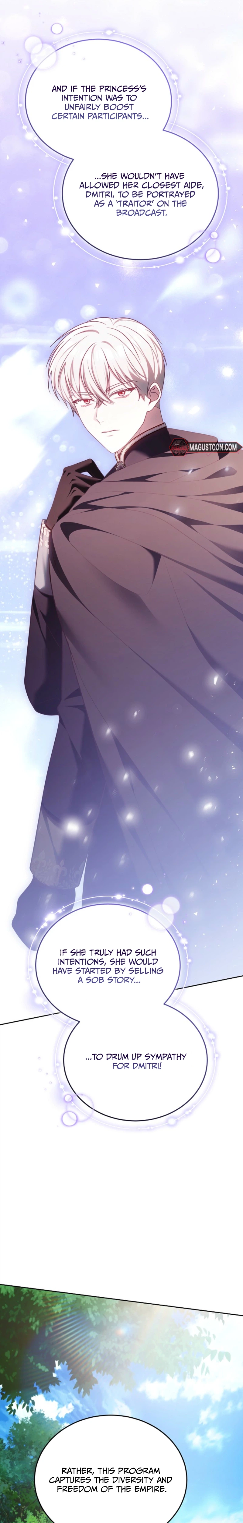 Vote For Your Knight! Chapter 14 Page 31