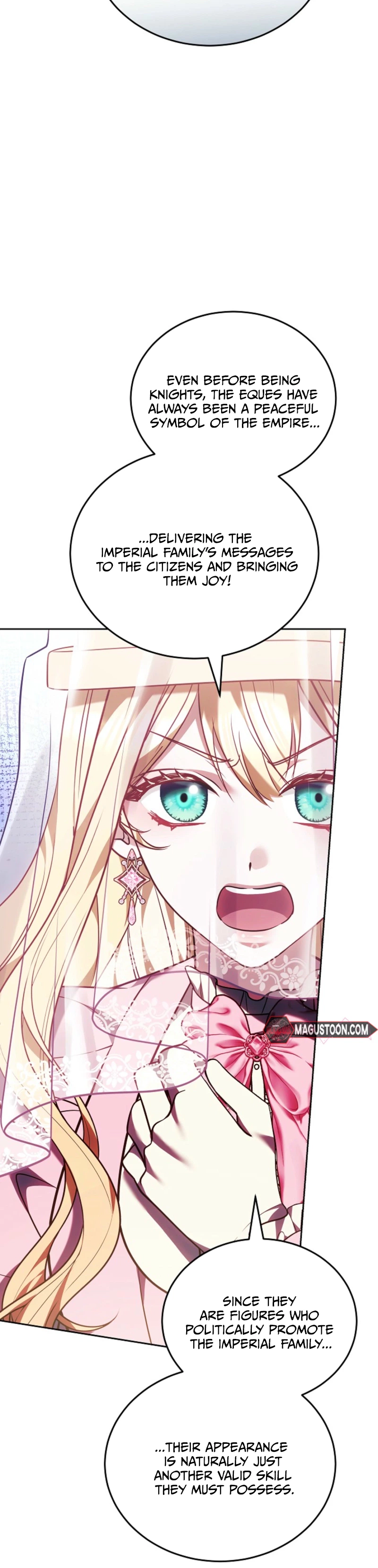 Vote For Your Knight! Chapter 14 Page 33