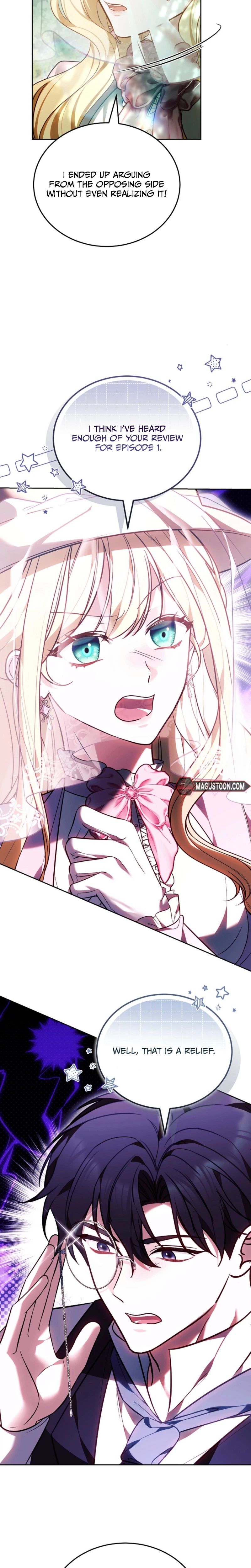 Vote For Your Knight! Chapter 14 Page 38