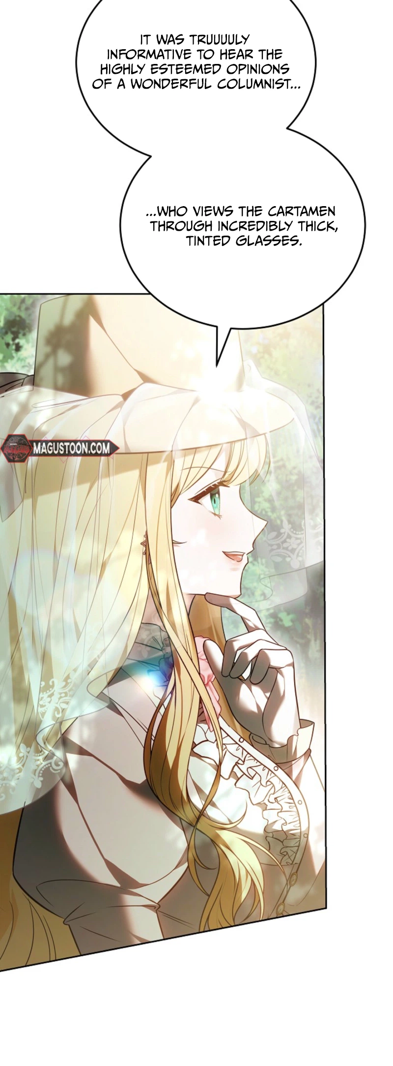 Vote For Your Knight! Chapter 14 Page 39