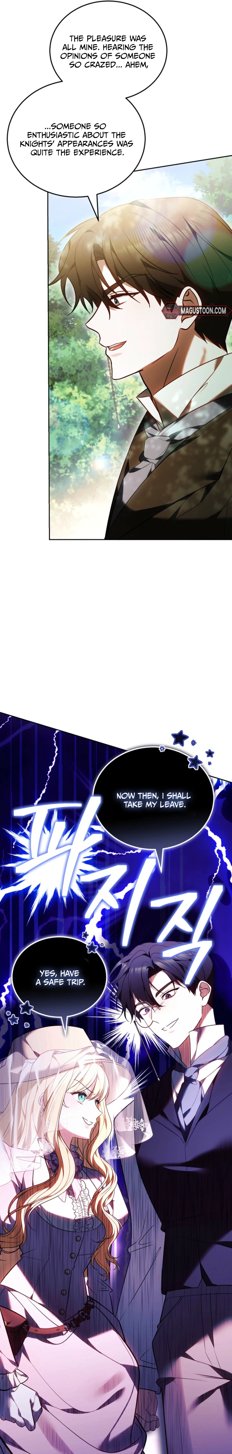 Vote For Your Knight! Chapter 14 Page 40