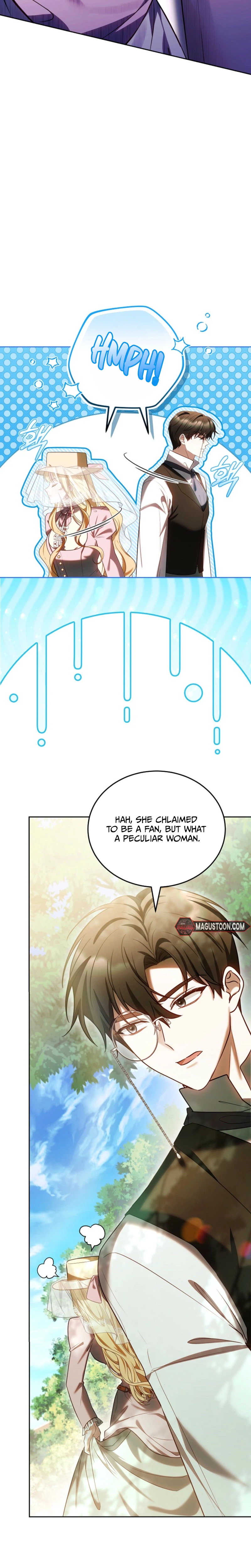 Vote For Your Knight! Chapter 14 Page 41
