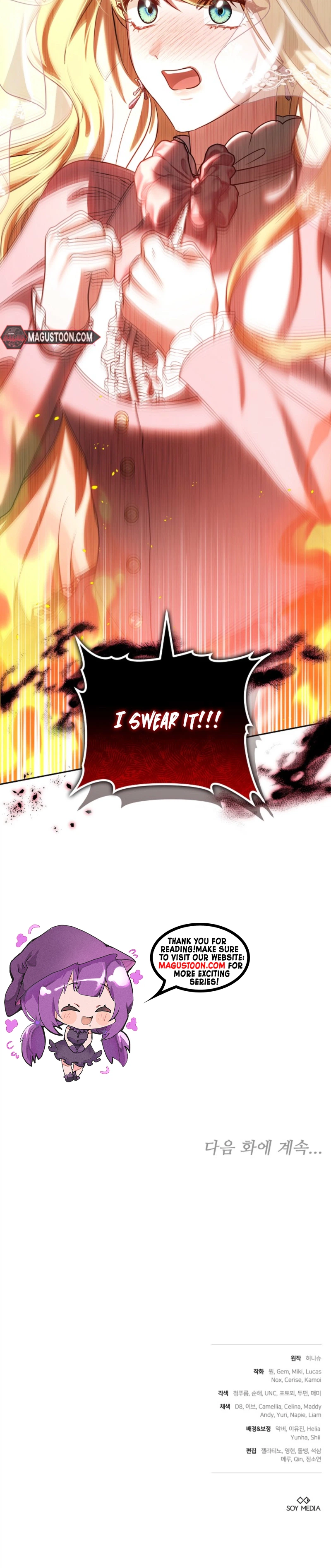 Vote For Your Knight! Chapter 14 Page 44