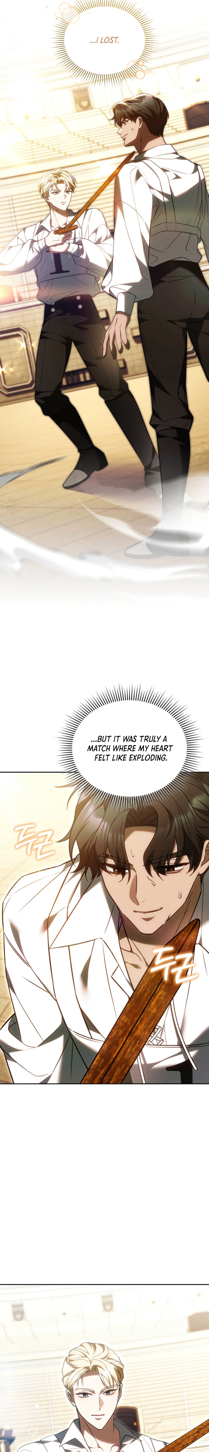 Vote For Your Knight! Chapter 13 Page 4