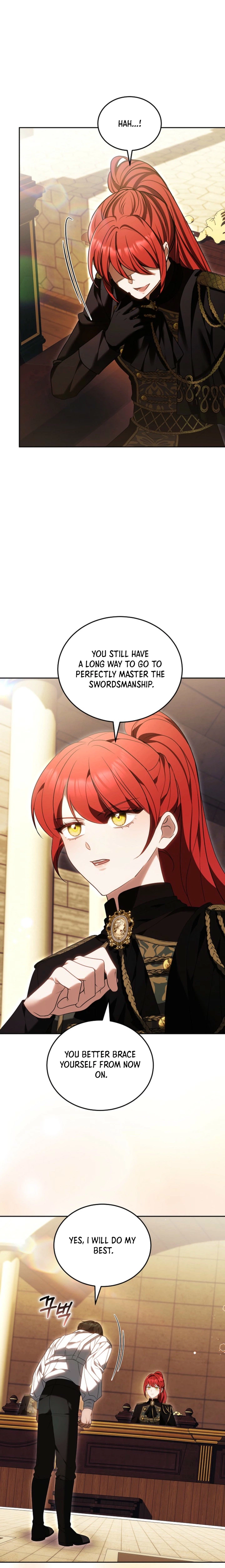 Vote For Your Knight! Chapter 13 Page 13