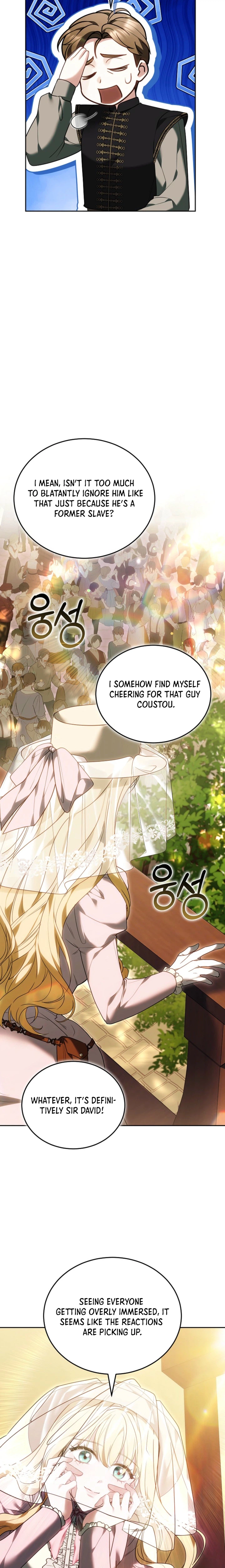 Vote For Your Knight! Chapter 13 Page 31