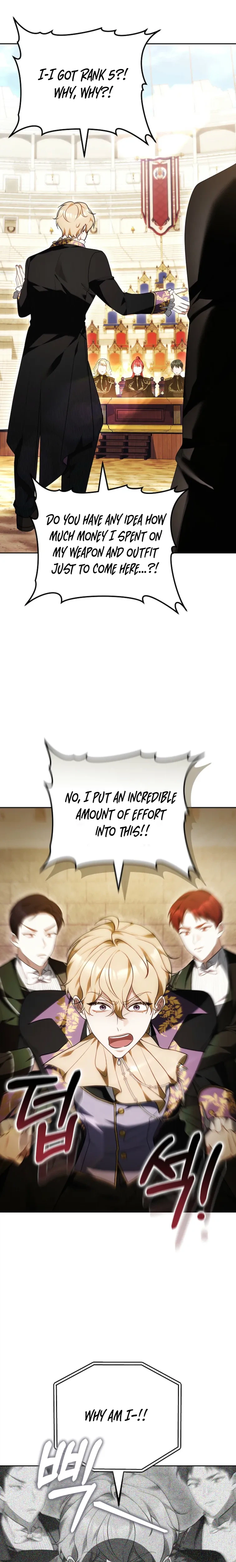 Vote For Your Knight! Chapter 6 Page 2