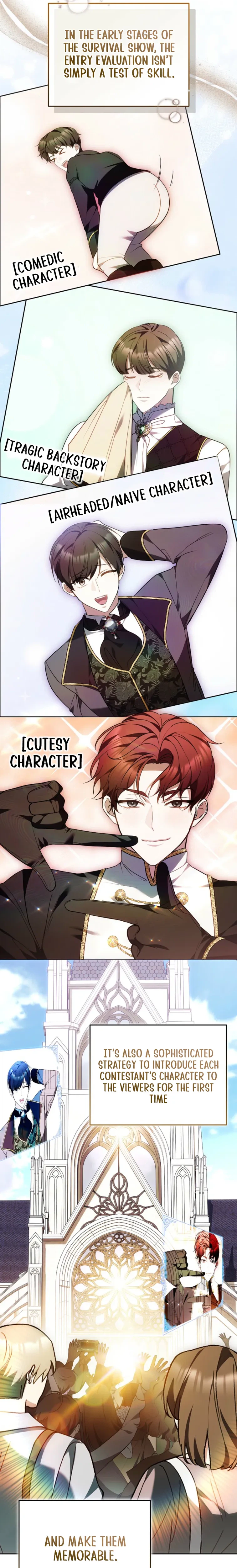 Vote For Your Knight! Chapter 6 Page 4