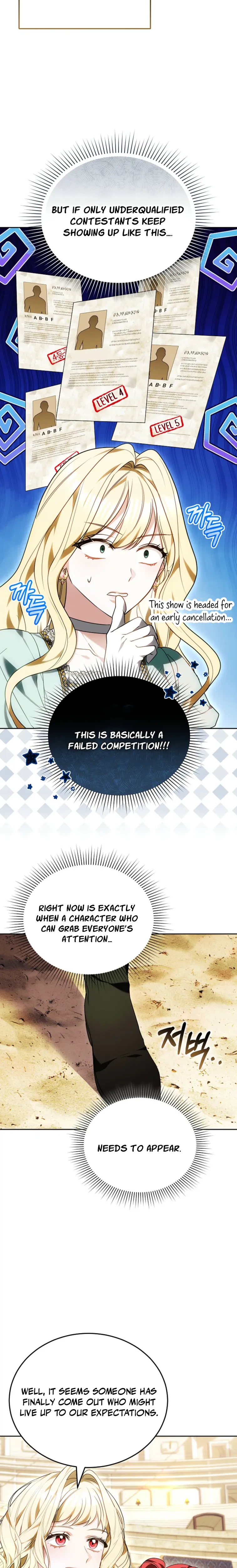 Vote For Your Knight! Chapter 6 Page 5