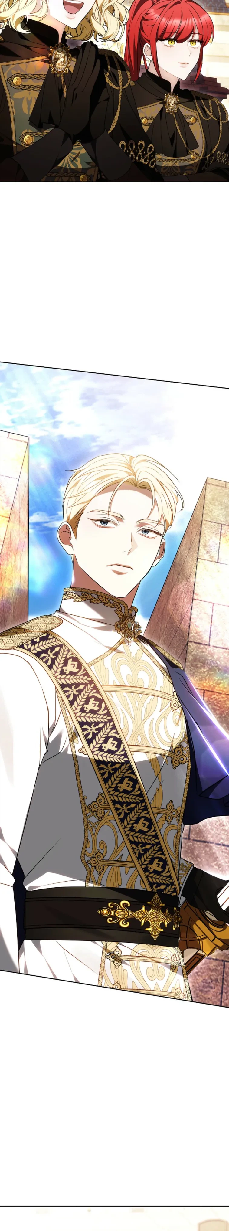 Vote For Your Knight! Chapter 6 Page 6