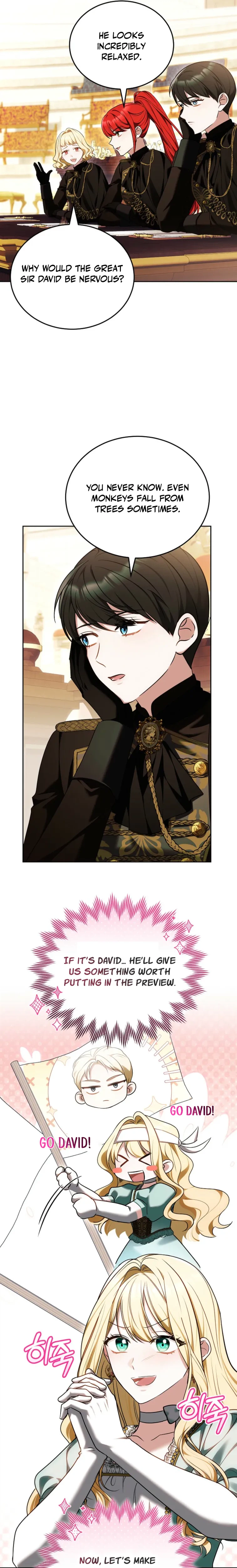 Vote For Your Knight! Chapter 6 Page 7