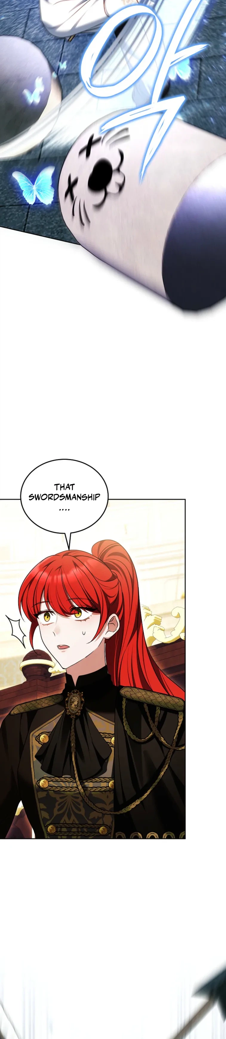 Vote For Your Knight! Chapter 6 Page 9