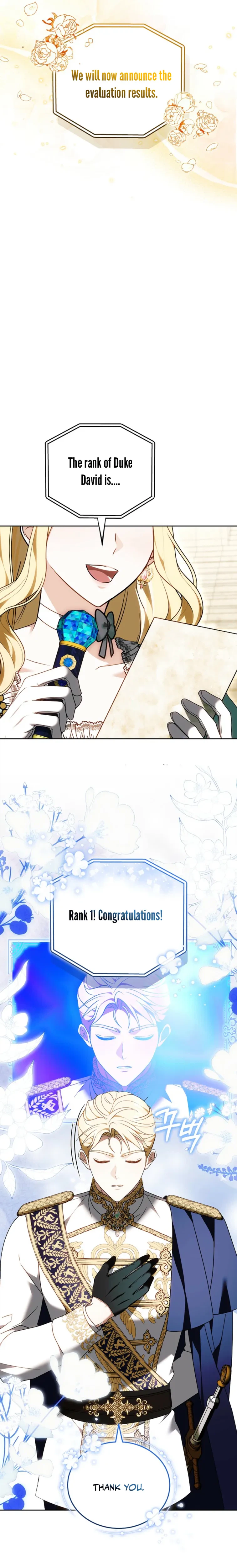 Vote For Your Knight! Chapter 6 Page 13