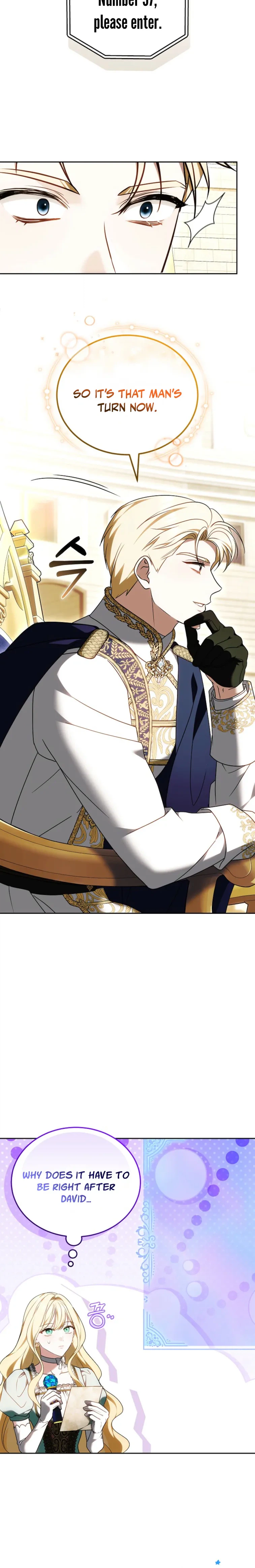 Vote For Your Knight! Chapter 6 Page 15