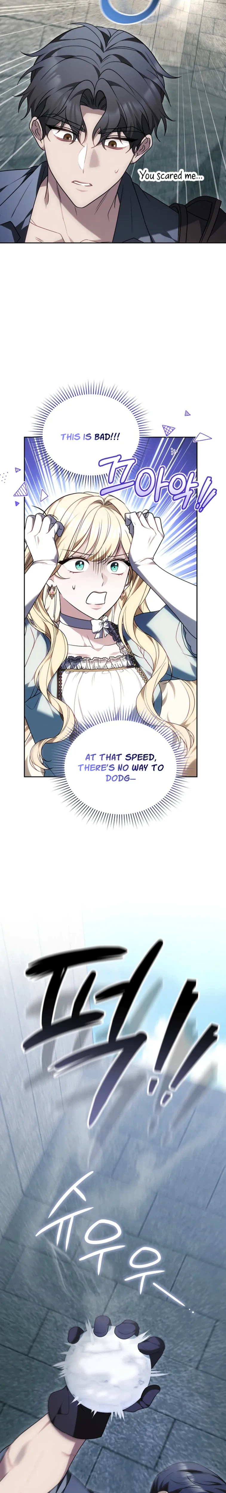 Vote For Your Knight! Chapter 6 Page 19