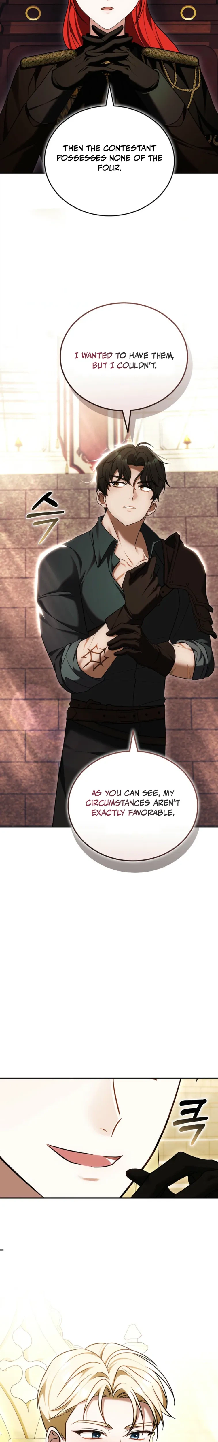 Vote For Your Knight! Chapter 6 Page 26