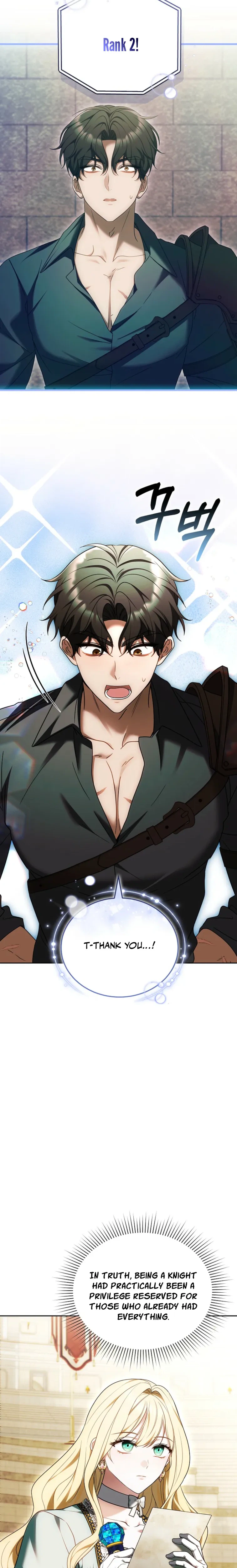 Vote For Your Knight! Chapter 6 Page 29