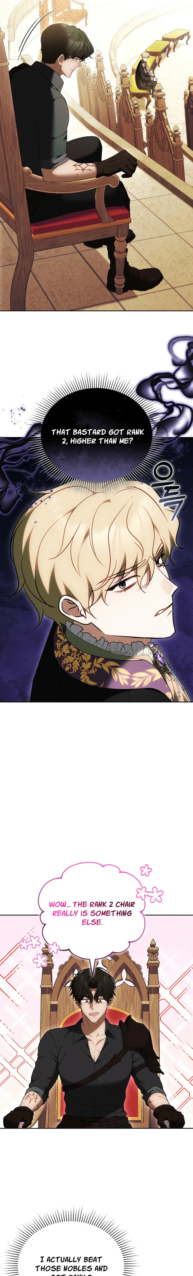 Vote For Your Knight! Chapter 6 Page 31