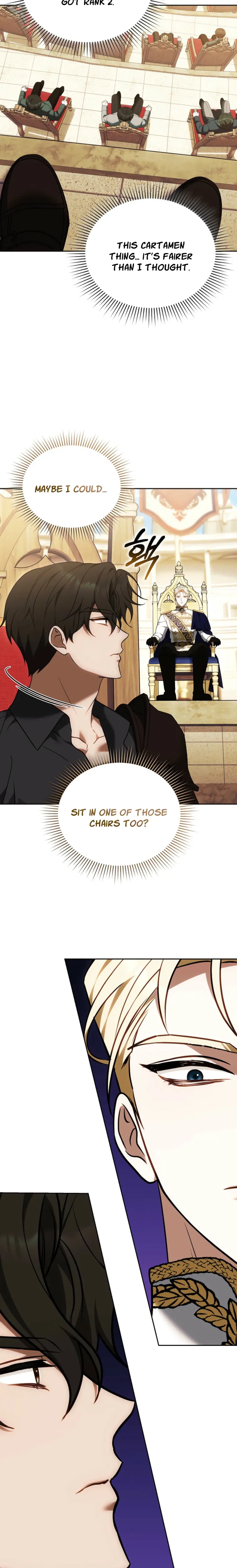 Vote For Your Knight! Chapter 6 Page 32