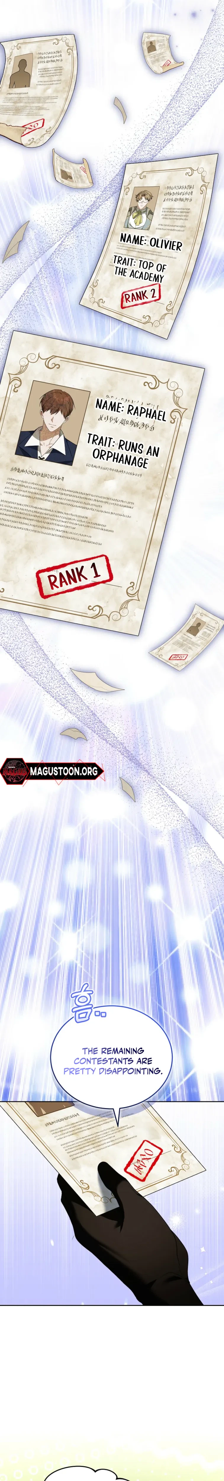 Vote For Your Knight! Chapter 6 Page 34