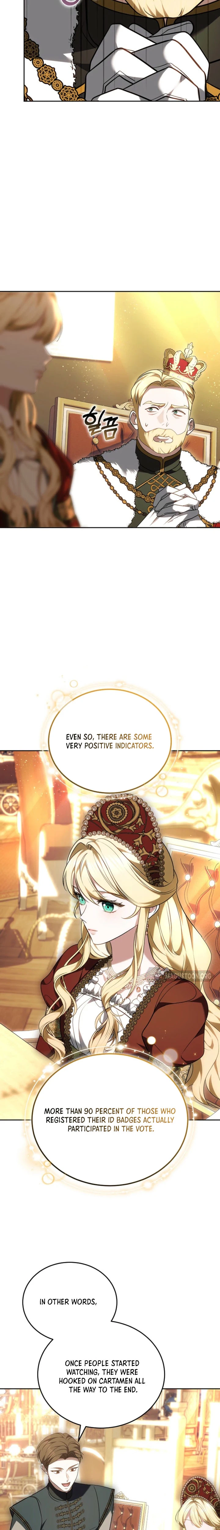 Vote For Your Knight! Chapter 15 Page 2
