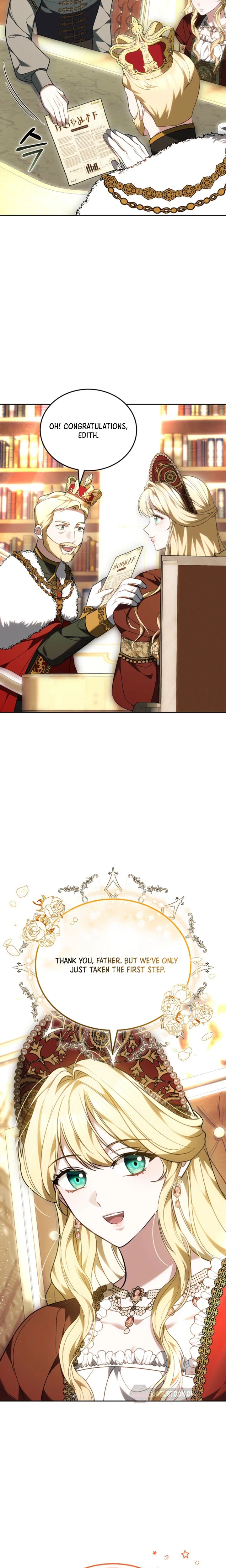 Vote For Your Knight! Chapter 15 Page 3