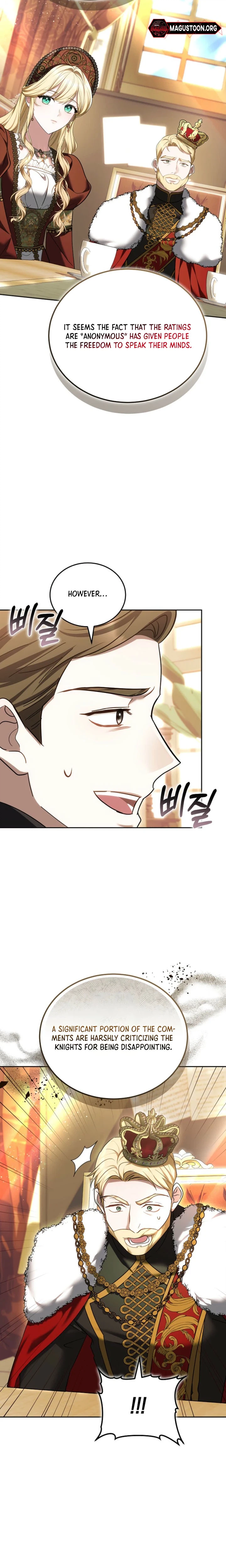 Vote For Your Knight! Chapter 15 Page 6