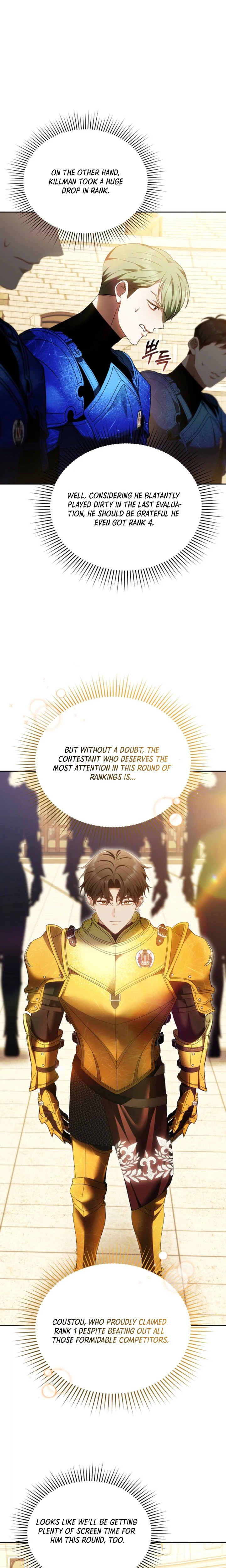 Vote For Your Knight! Chapter 15 Page 19