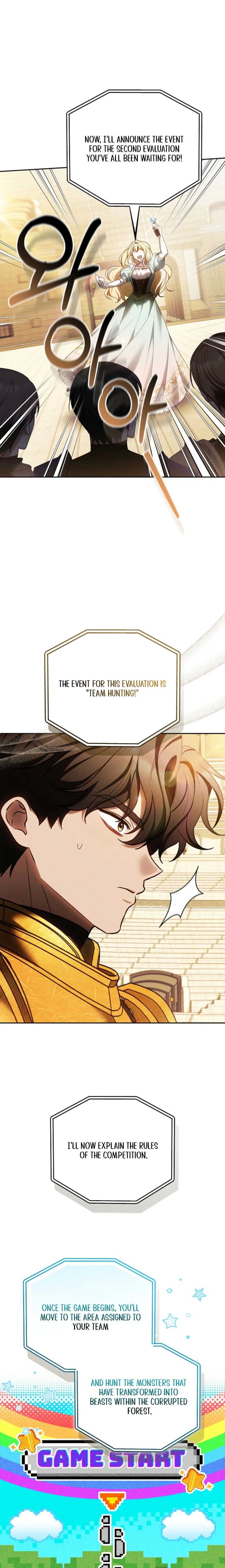 Vote For Your Knight! Chapter 15 Page 21