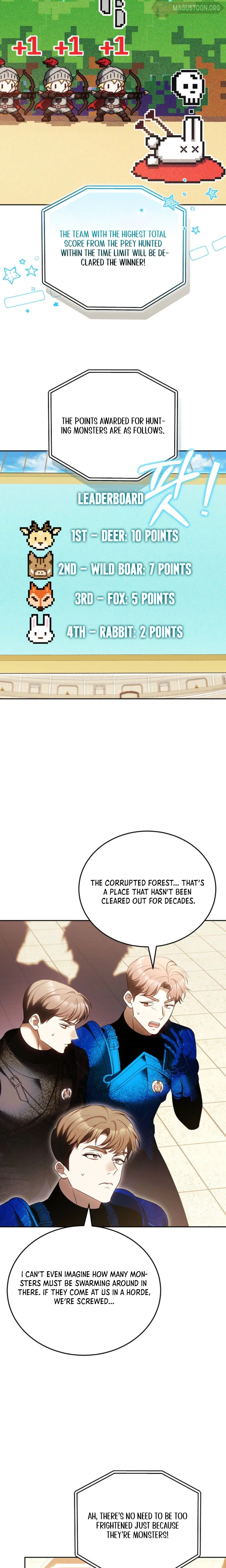 Vote For Your Knight! Chapter 15 Page 22