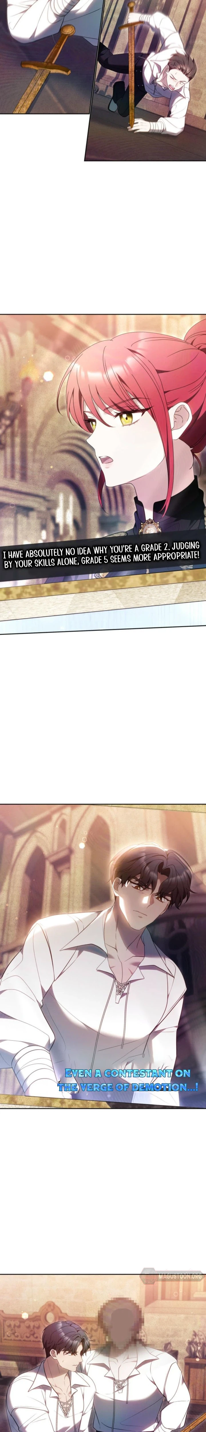 Vote For Your Knight! Chapter 20 Page 5