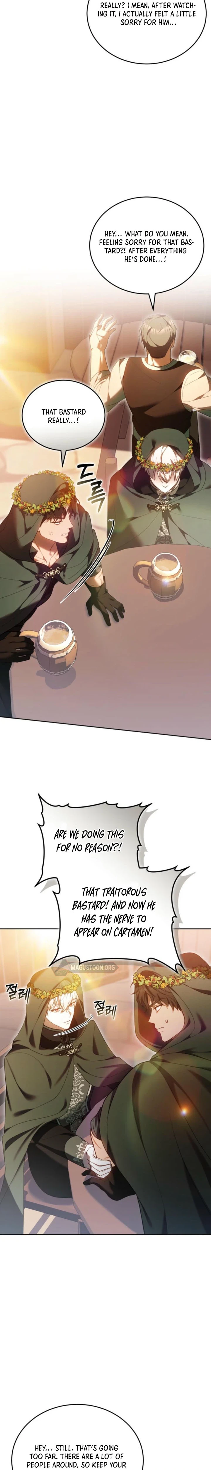 Vote For Your Knight! Chapter 20 Page 31