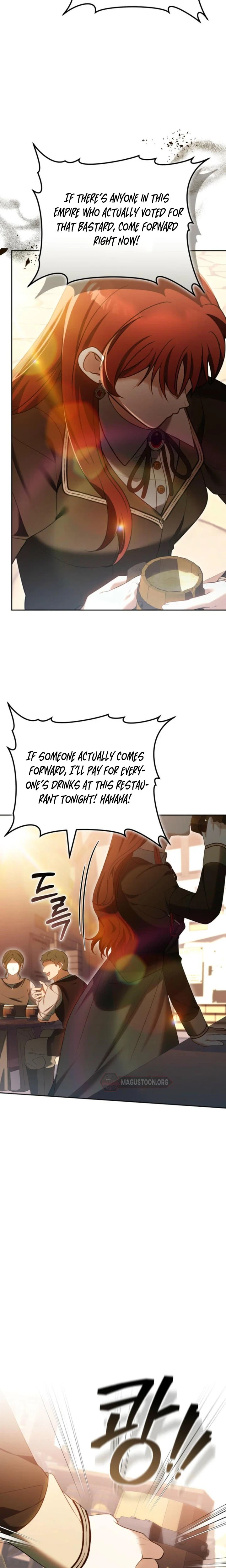 Vote For Your Knight! Chapter 20 Page 33