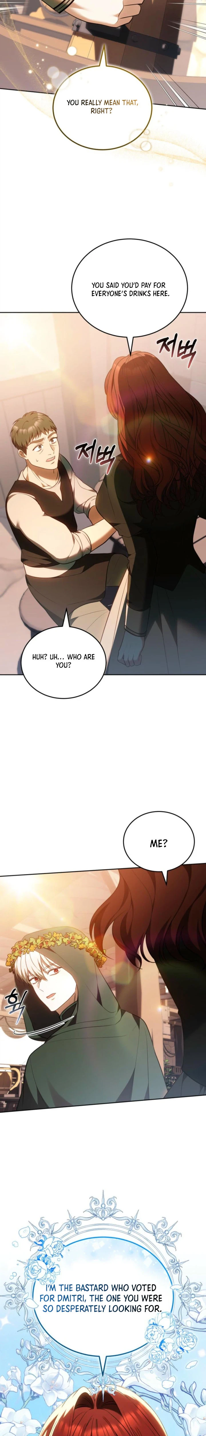 Vote For Your Knight! Chapter 20 Page 34
