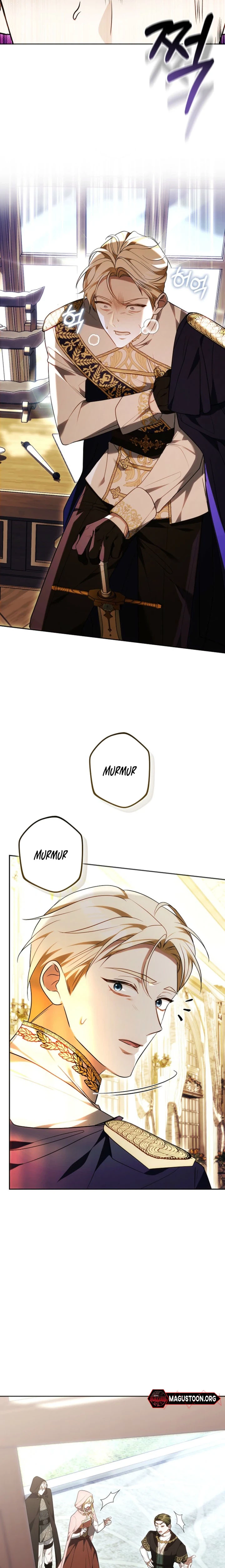 Vote For Your Knight! Chapter 3 Page 3