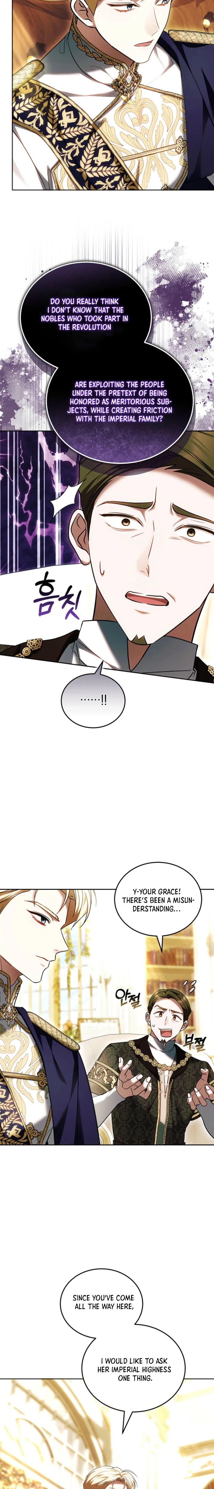 Vote For Your Knight! Chapter 3 Page 11