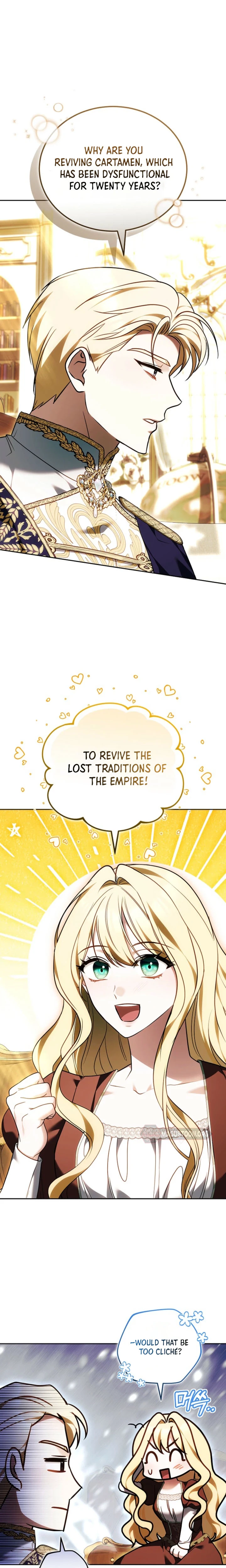 Vote For Your Knight! Chapter 3 Page 13