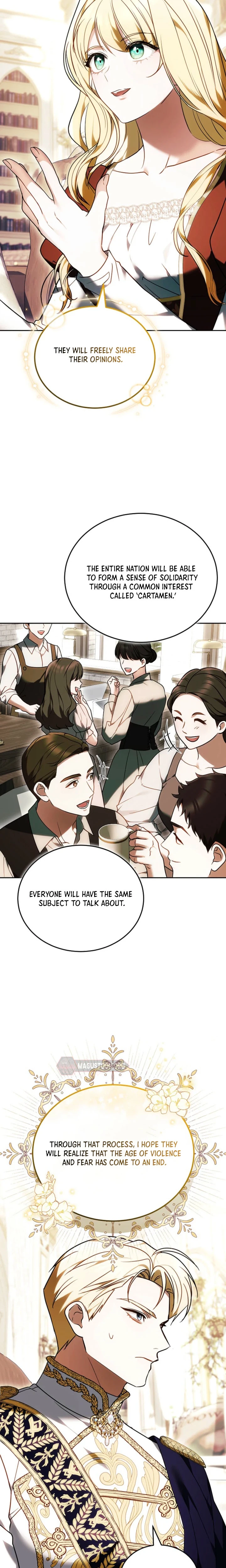 Vote For Your Knight! Chapter 3 Page 19