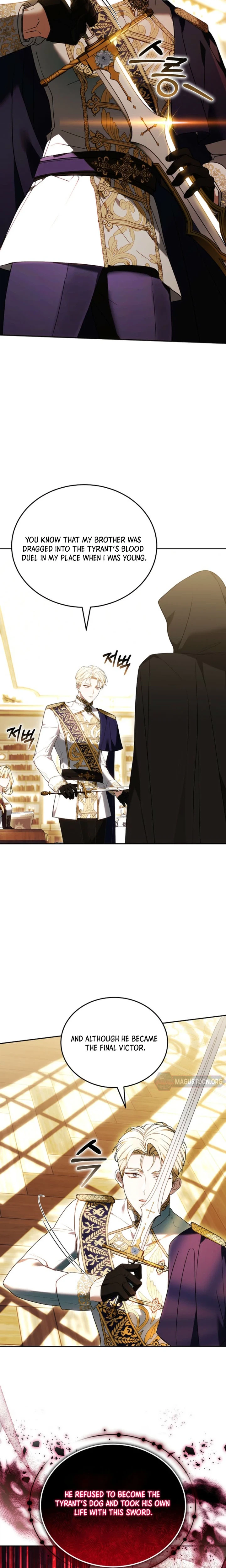 Vote For Your Knight! Chapter 3 Page 22
