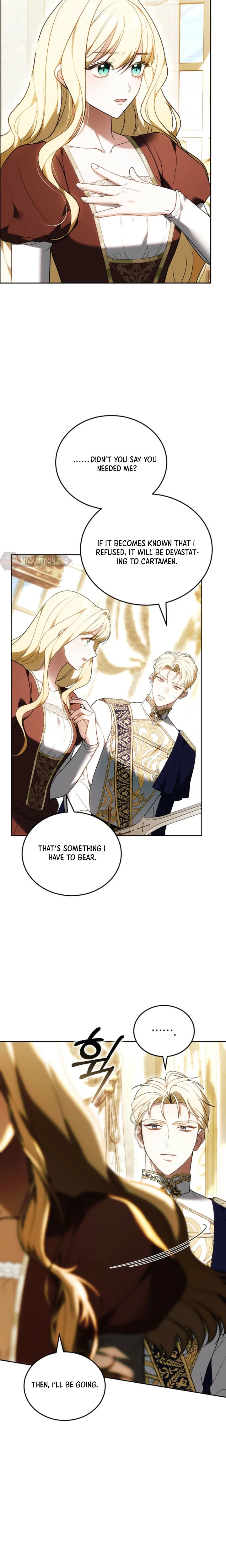 Vote For Your Knight! Chapter 3 Page 27