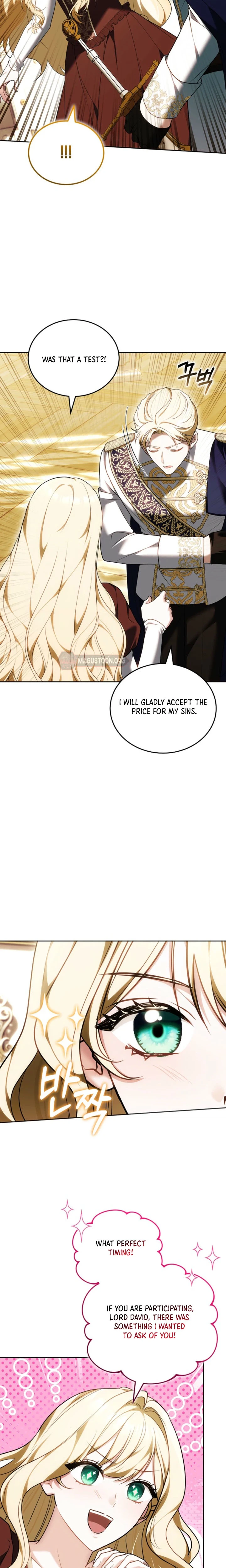 Vote For Your Knight! Chapter 3 Page 30