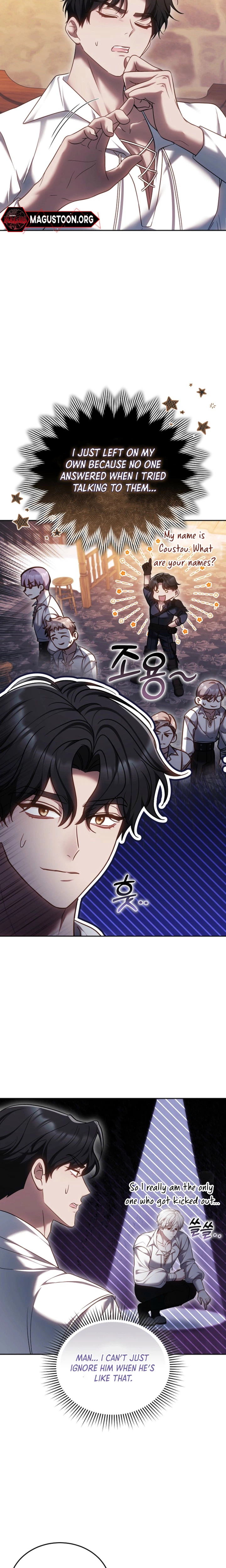 Vote For Your Knight! Chapter 10 Page 2